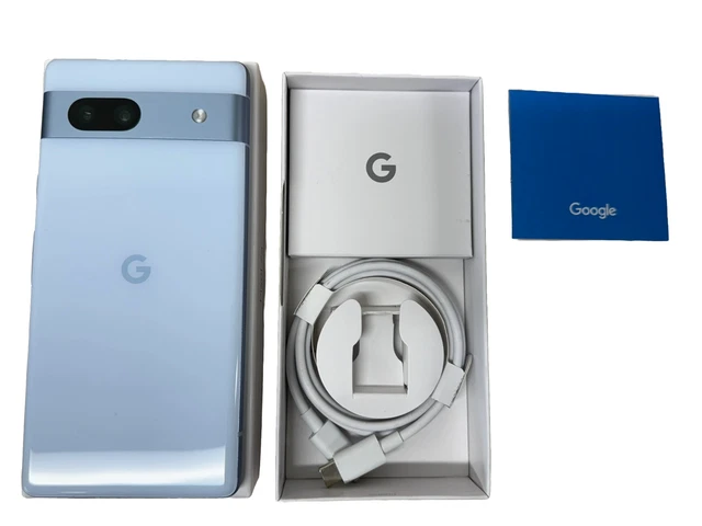Google Pixel 7a ブルー Google Pixel 新品 7a Sea シー青 SIMフリー840244702182