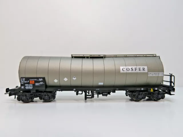 RIVAROSSI Spur H0 HRS6515,Kesselwagen,Typ Zaes "COSFER" der FS,  Ep.V, OVP, NEU