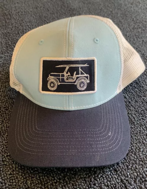 Southern Hooker Hat Hog/Surf Board On Off Road Truck Trucker Snapback