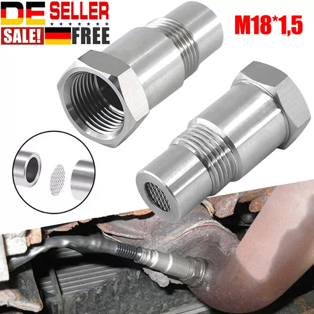 Sauerstoffsensor-Steckschlüssel 22 Mm – 1/2 Zoll Antrieb Mit Seitlichem Kabelausschnitt
