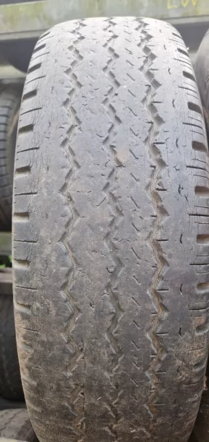 Ford Transit Mk6 Mk7 2000-2013 185R15C Wheel & Tyre 2