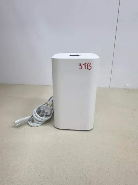 Apple AirPort Time Capsule A1470 WiFi AC Router 1.3Gbps 3TB Network Storage