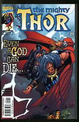 THE MIGHTY THOR #29 NEAR MINT 2000 (1998 2nd SERIES) MARVEL COMICS
