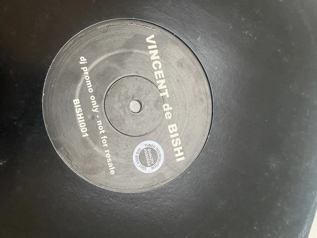 12   Vincent De Bishi   Flowtation   Mr. Bishi   Hard House