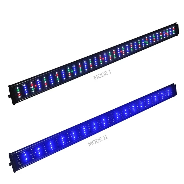 Beamswork DA Full Spectrum LED Aquarium Fish Light Multi Color 20 24 30 36 48 72