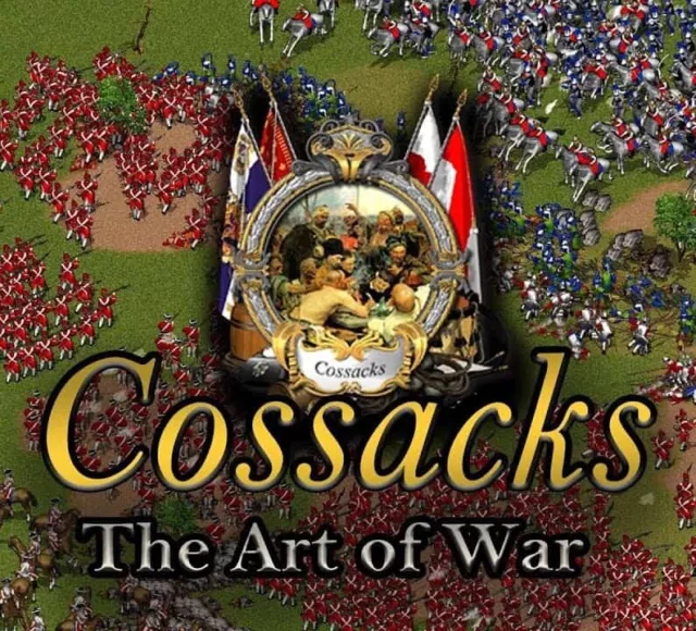 Cossacks: Art of War PC Download Vollversion Steam Code Email (OhneCD/DVD)