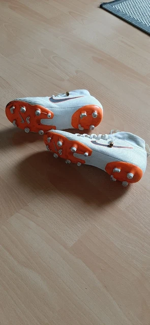 Nike Kinder Phantom GT2 Academy DF FG/MG Fußballschuhe Schwarz/Weiß DC0813-001