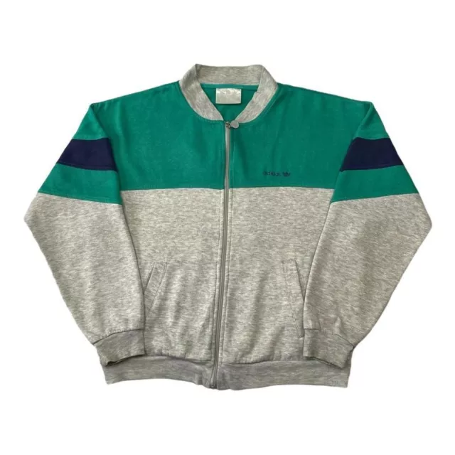 Adidas originals premium samstag hoodie in gree 2025