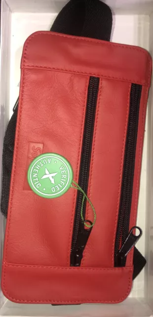 Supreme Waist Bag (SS19) Red के लिए पुरुषों के लिए
