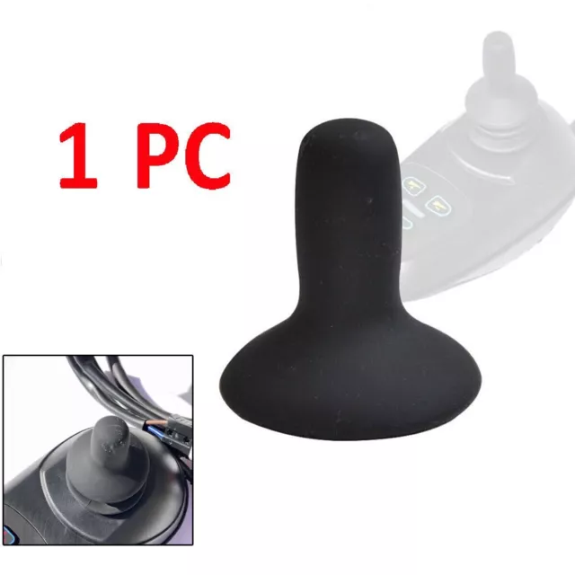 1pc Rubber Joystick Knob Button For Electric Wheelchair Jet Hoveround Shoprider