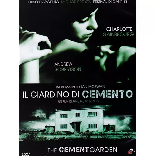 Giardino Di Cemento (Il)  [Dvd Nuovo]