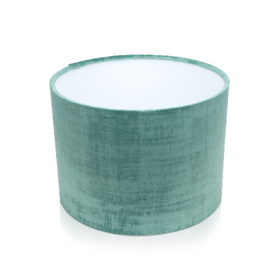 Dakota Aqua (Green) Lampshade, Table Lamp, Pendant, Ceiling Shade