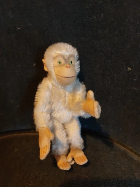 OURS - SINGE ancien en peluche pour poupée ancienne Jumeau, bru, sfbj, Steiff EUR 150,00 - FR