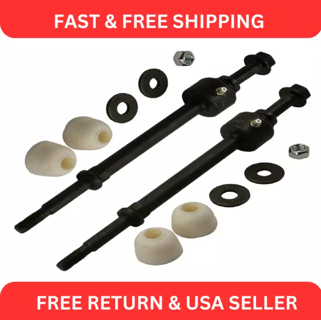 MOOG Front Sway Bar End Links Kit Pair Set of 2 for Dodge Ram 1500 2500 3500