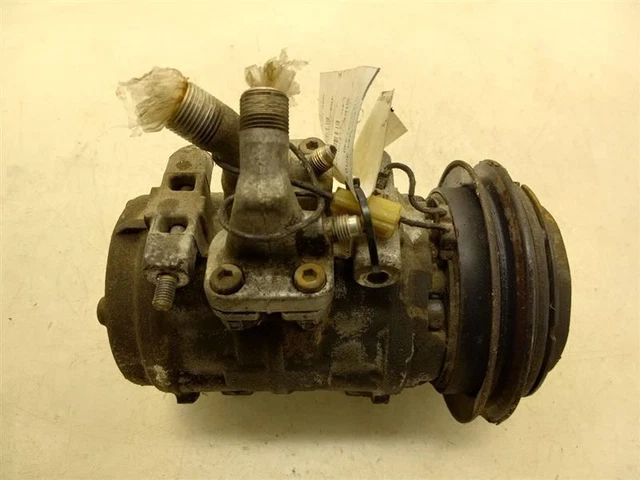 82-86 TOYOTA SUPRA 2.8L Rwd Ac Compressor Assembly $149.99 - PicClick