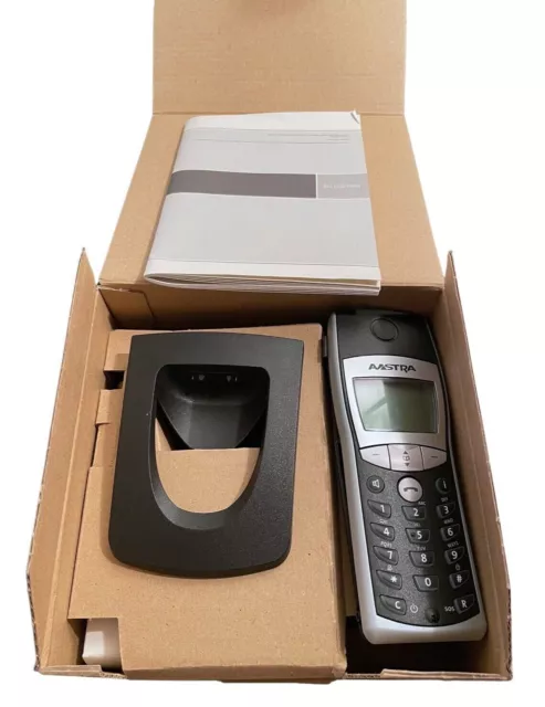 Aastra DECT 142 - Cordless / Wireless VoIP Phone DECTGAP SIP - BRAND NEW in box