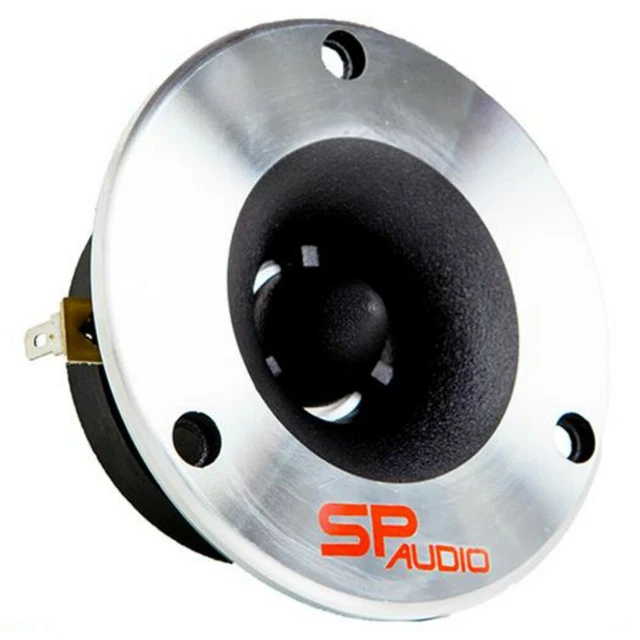 2 Tweeter SP AUDIO SPTW-18 Da 5.8 Cm - 25W RMS, 90 DB, Con Crossover, Per Auto - Foto 9