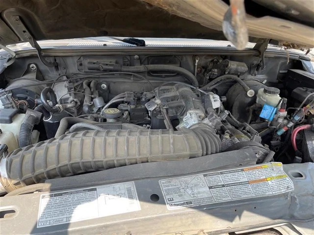 Starter Motor 6-245 Thru 10/05/04 Fits 98-05 EXPLORER 20502072