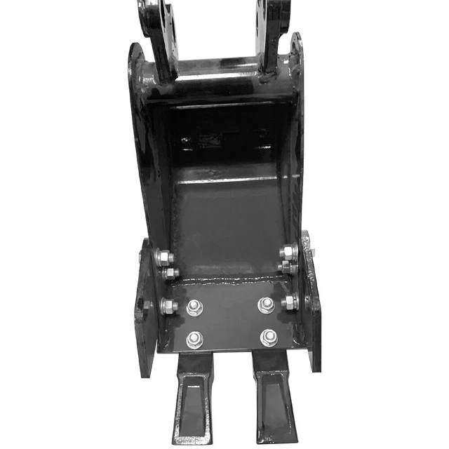 ALL-CARB 200mm Narrow Trenching Bucket For Mini Excavators - 8 Inch Tooth Bucket