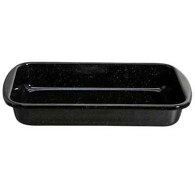 Riess Auflaufform 32 x 19 cm  Emaille 120783