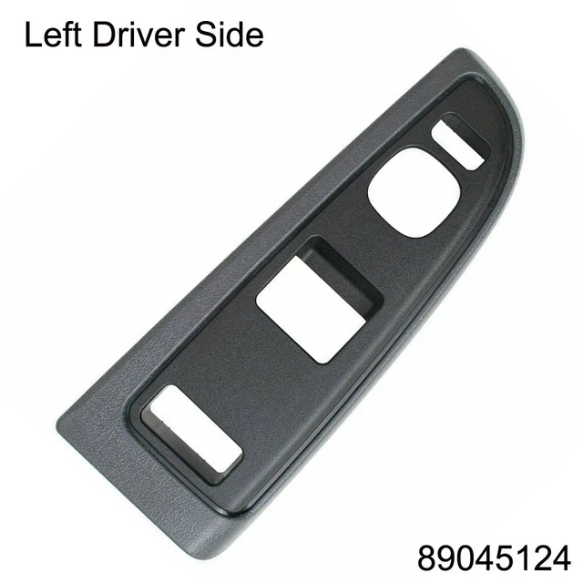 Glass Switch Car Accessories For Silverado Interior Parts Left Driver Side
