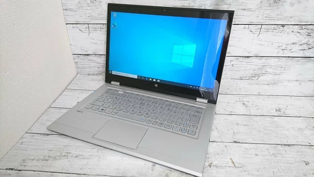 PC/タブレット ノートPC USED NEC VERSAPRO UltraLite Type VG VK22T / G-S Laptop Core i5 