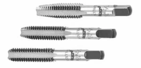 BSF Tap & Die Set 3/4" BSF 12 TPI - High Carbon Steel
