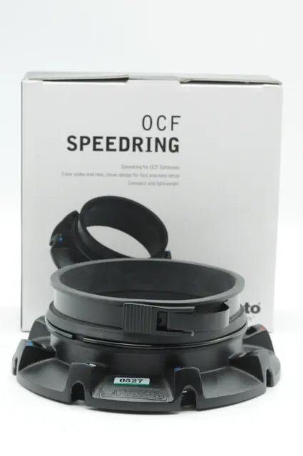 Speedring Profoto 101210 para cabezales de flash OCF B1/B2 #527