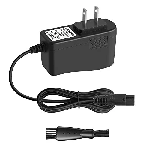Meridian Trimmer Charger Replacement for Meridian Grooming Electric Shaver Trimm