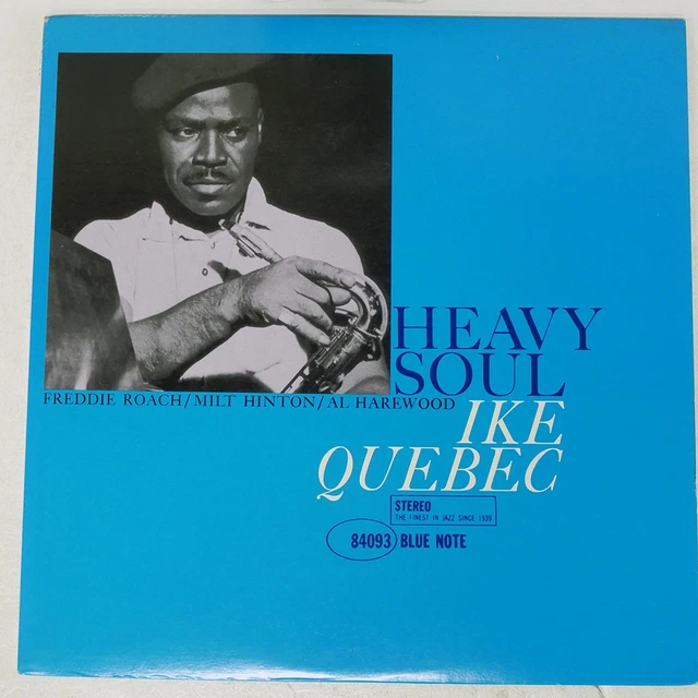 IKE QUEBEC ‎– Easy Living JAPAN CD with OBI $38.00 - PicClick CA