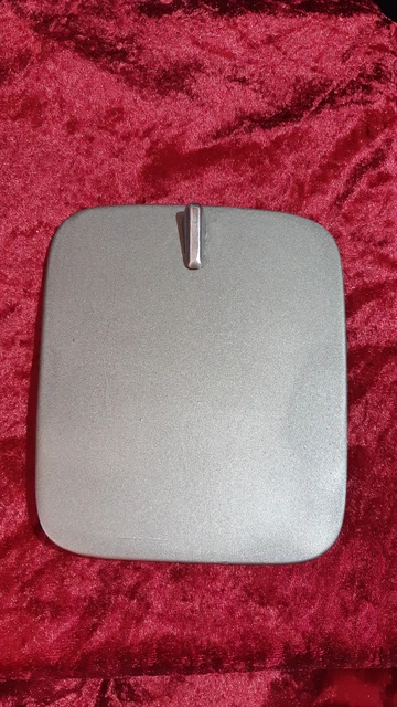 124 Spider Tankdeckel