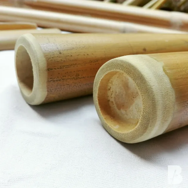 Bamboo Massage Kit (11 sticks) FULL - bambù massaggio bastoncini legno naturale 3