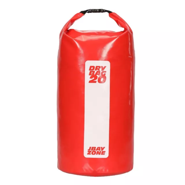 Borsa a tenuta Stagna JBAY.ZONE DRY BAG da 20lt PVC 500D 2