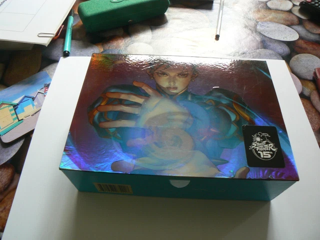 OFFICIAL CHUN LI Street Fighter Playstation controller £9.99 - PicClick UK