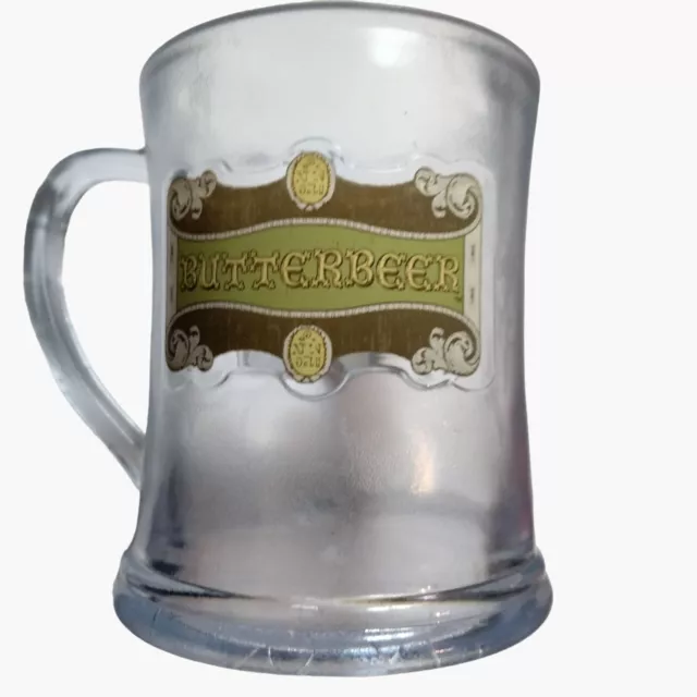 Universal Studios Harry Potter Butterbeer Cup Mug Wizarding World