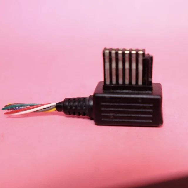 Metz SCA 300A Connecting Cable End for 45CT3, 45CT4, 45CL3, 45CL4 & Power Grips