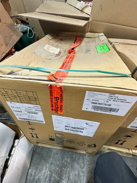 Honeywell ELSTER BK-G65 Contatore Gas Contatore Gas