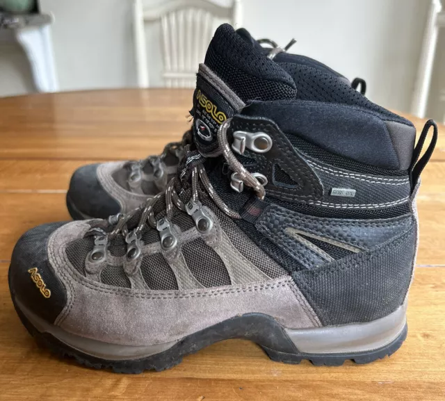 ASOLO STYNGER GTX Womens Walking Boots UK 8 Fits A Uk 7 Perfect