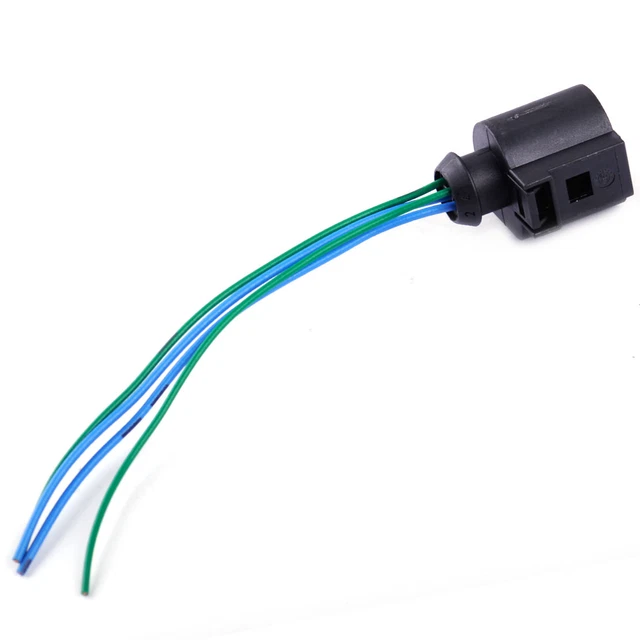 4 PIN WATER Coolant Temp Sensor Plug Fit for Jetta Golf Passat Beetle