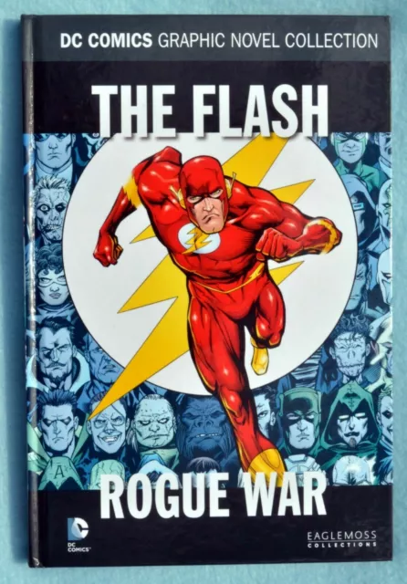 The Flash: Rogue War (DC Graphic Novel Collection vol 39), Geoff Johns, Excell