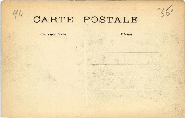 CPA AK Joinville le Pont Perspective de la Seine FRANCE (1283492) 2
