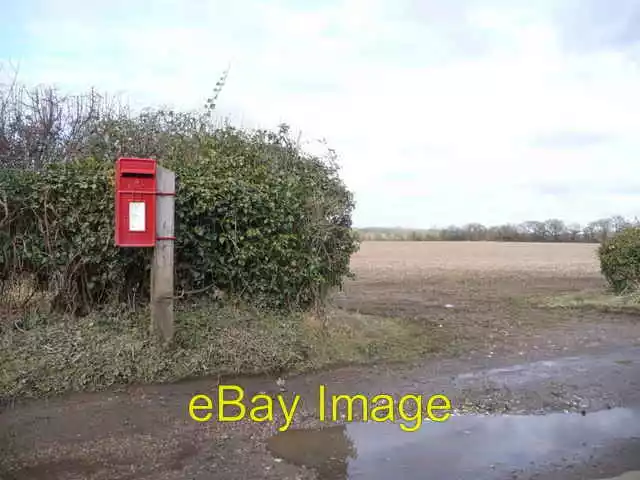 Photo 6x4 Chilbolton: postbox &#8470; SO20 113, Gravel Hill Newton Stacey  c2009