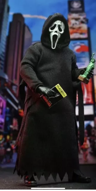 Nycc 2023 Neca Exclusive Scream Vi Ghostface Takes Manhattan Figure