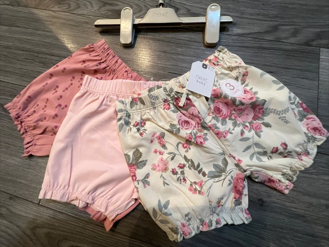 Next baby girl 6-9 months bundle BNWT