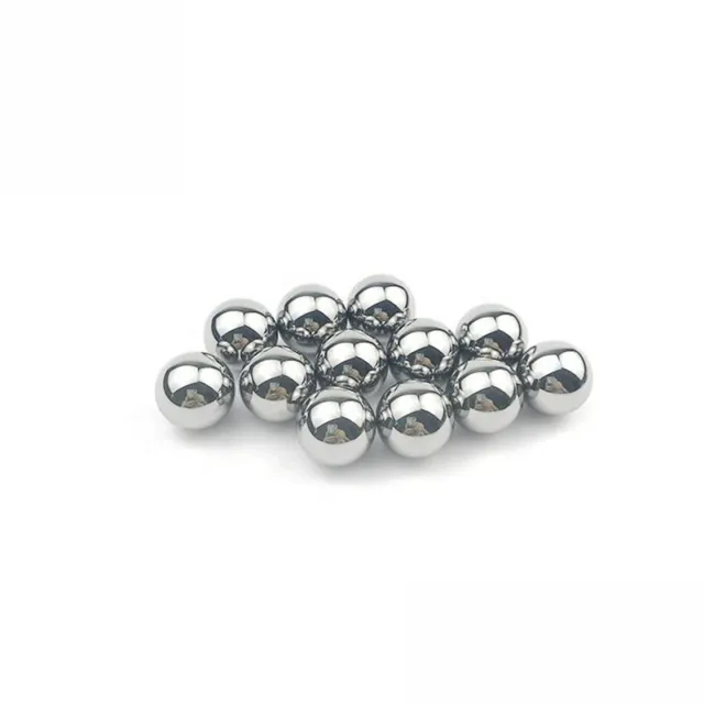 Solid Forged Iron Balls Spheres  Railings Dia Φ7mm-Φ100mm  Without Quenching 2