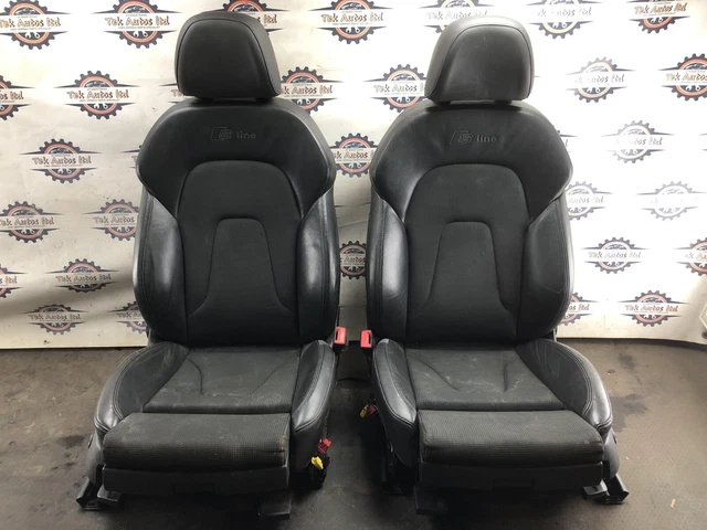 Audi a4 b8 best sale s line seats