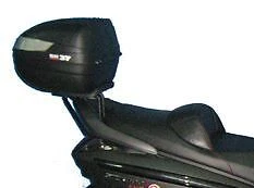 Y0fz11st – Raccords & Fixations Coffre Top Master Moto – Pièce De Qualité Pour Porte-Bagages