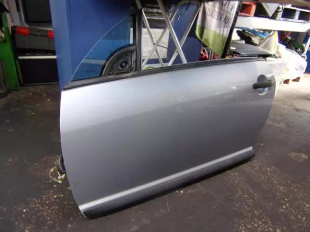 Porte avant gauche CITROEN C3 PLURIEL PHASE 1 CABRIOLET