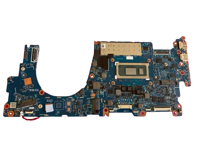 FAULTY MOTHERBOARD HP N44541-601 UMA I5-1335U 32GB ELITEBOOK 830 G10 £ ...