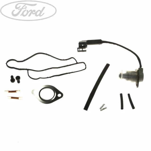 GENUINE FORD FIESTA Mk4 Transit Mk6 Fuel Injection Solenoid Kit 1362312